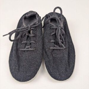 Allbirds Wool Runners Womens Size 9 Gray Merino Running Sneakers